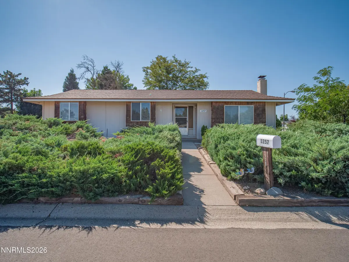 1257 Monarch Lane, Gardnerville, NV 89460 - #1