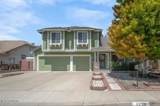 2230 Frisco Way, Sparks, NV 89434 - #1