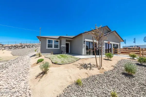 680 Rising Ridge Drive, Sun Valley, NV 89433