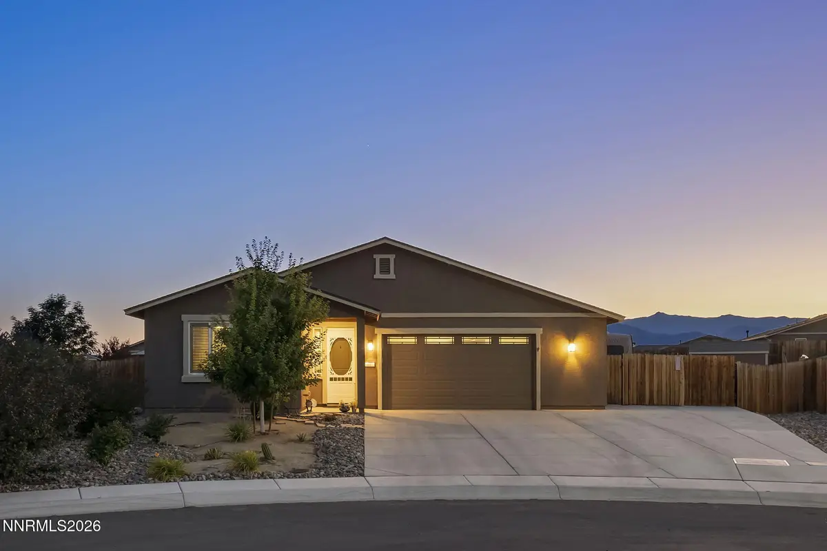 107 Amberwood Court, Dayton, NV 89403 - #1