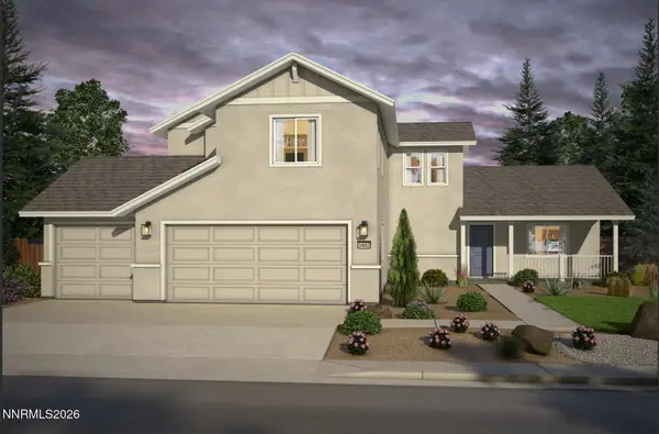 3255 Eleanor Way #Lot 91, Fernley, NV 89408