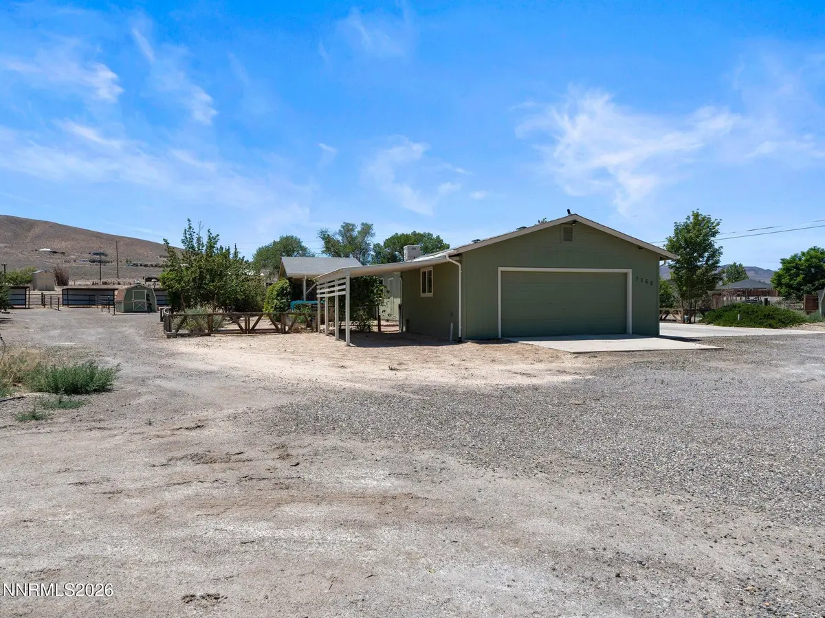 1165 Rancho Road, Fernley, NV 89408 - #1