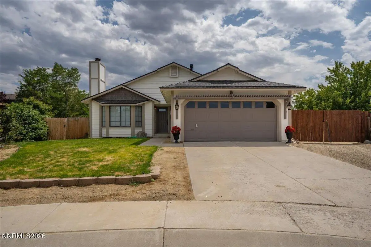 504 Pebble Court, Dayton, NV 89403 - #1