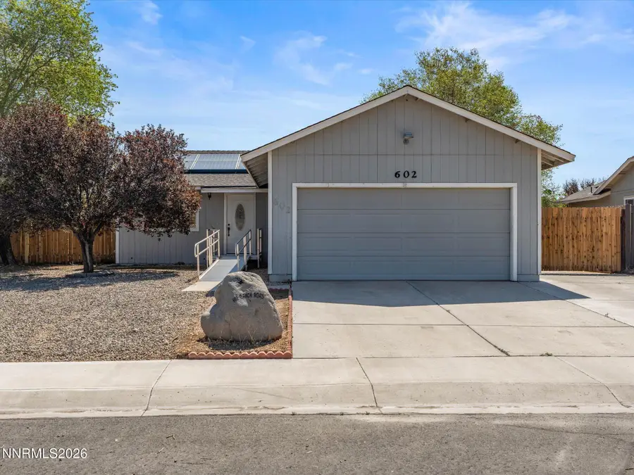 602 Ranch Road, Fernley, NV 89408 - #2
