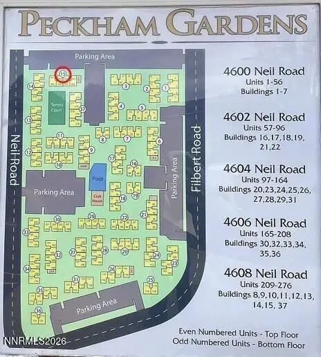 4608 Neil Road #263, Reno, NV 89502 - #2