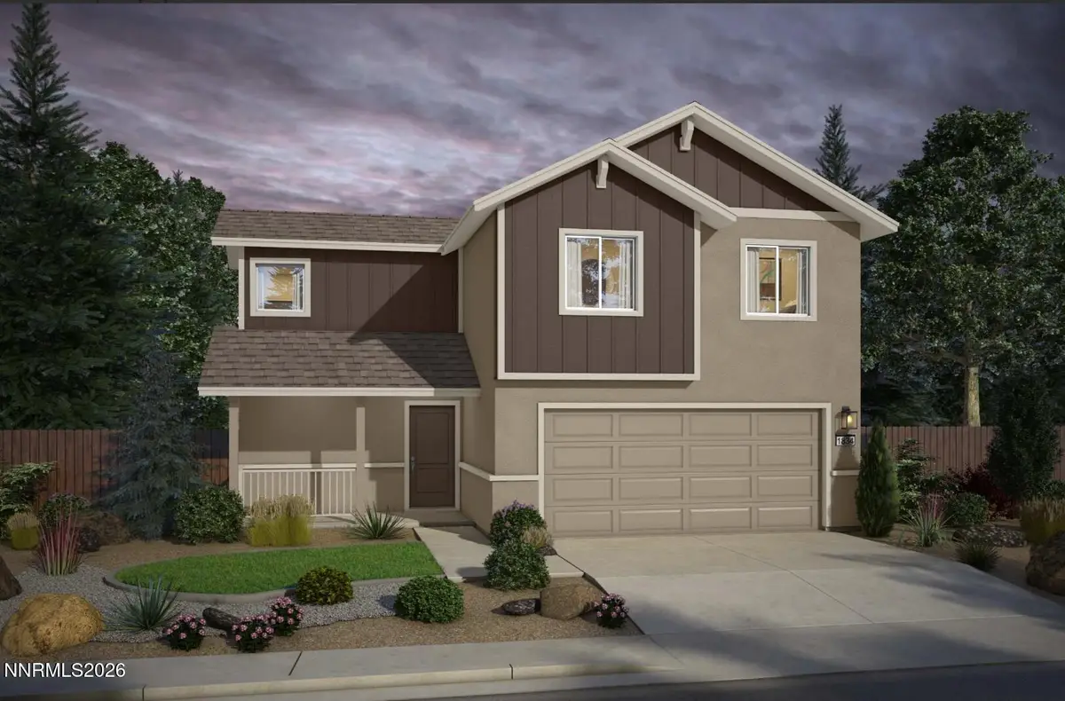 3256 Eleanor Way #Lot 77, Fernley, NV 89408 - #1