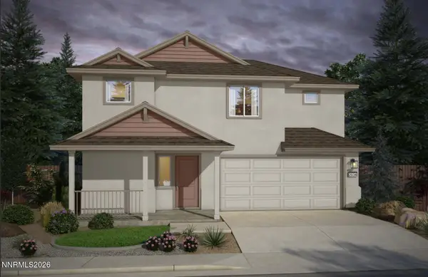 3261 Eleanor Way #Lot 94, Fernley, NV 89408