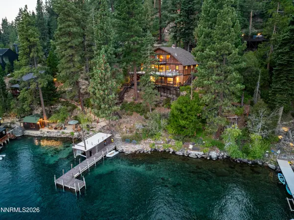 500 Gonowabie Road, Crystal Bay, NV 89402