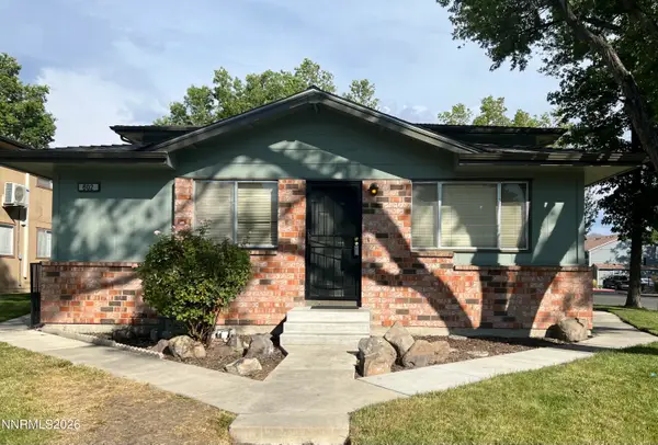 602 Pine Meadows Drive #APT 1, Sparks, NV 89431