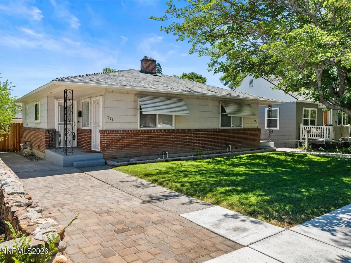 1220 Wright Street, Reno, NV 89509 - #1