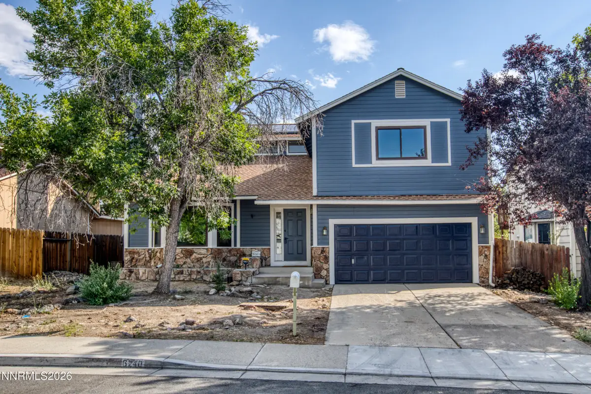 6240 Stone Valley Drive, Reno, NV 89523 - #1