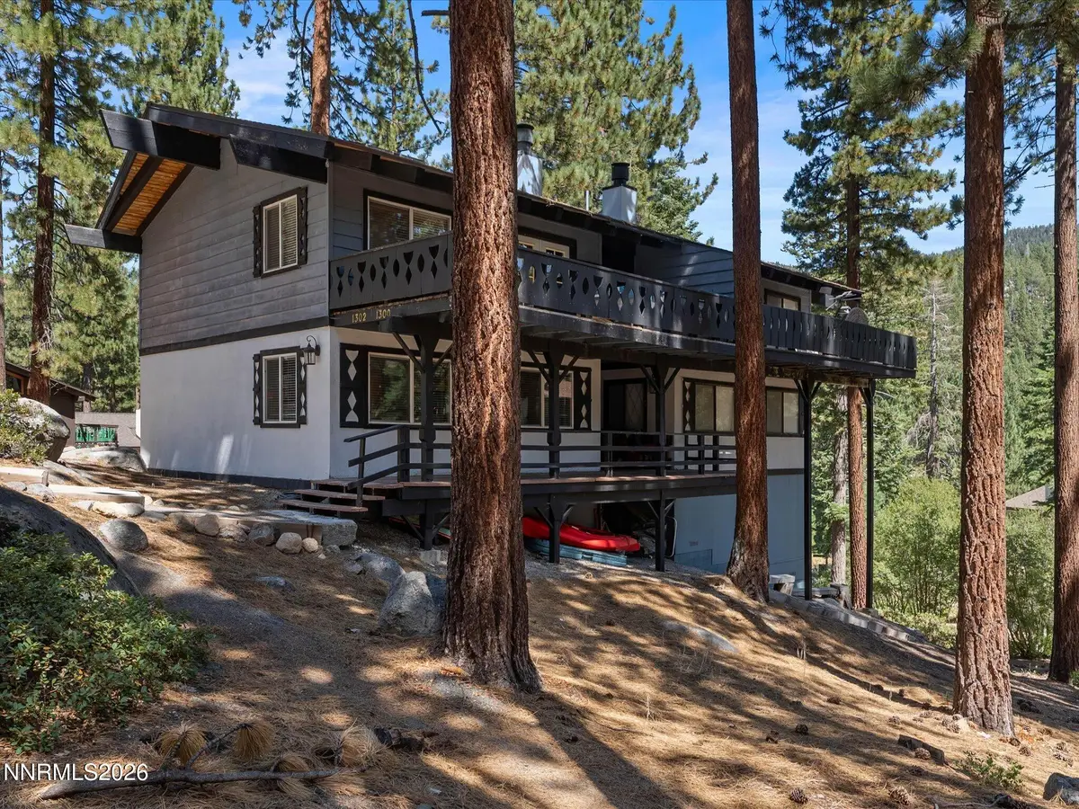 1302 Zurich Lane, Incline Village, NV 89451 - #1