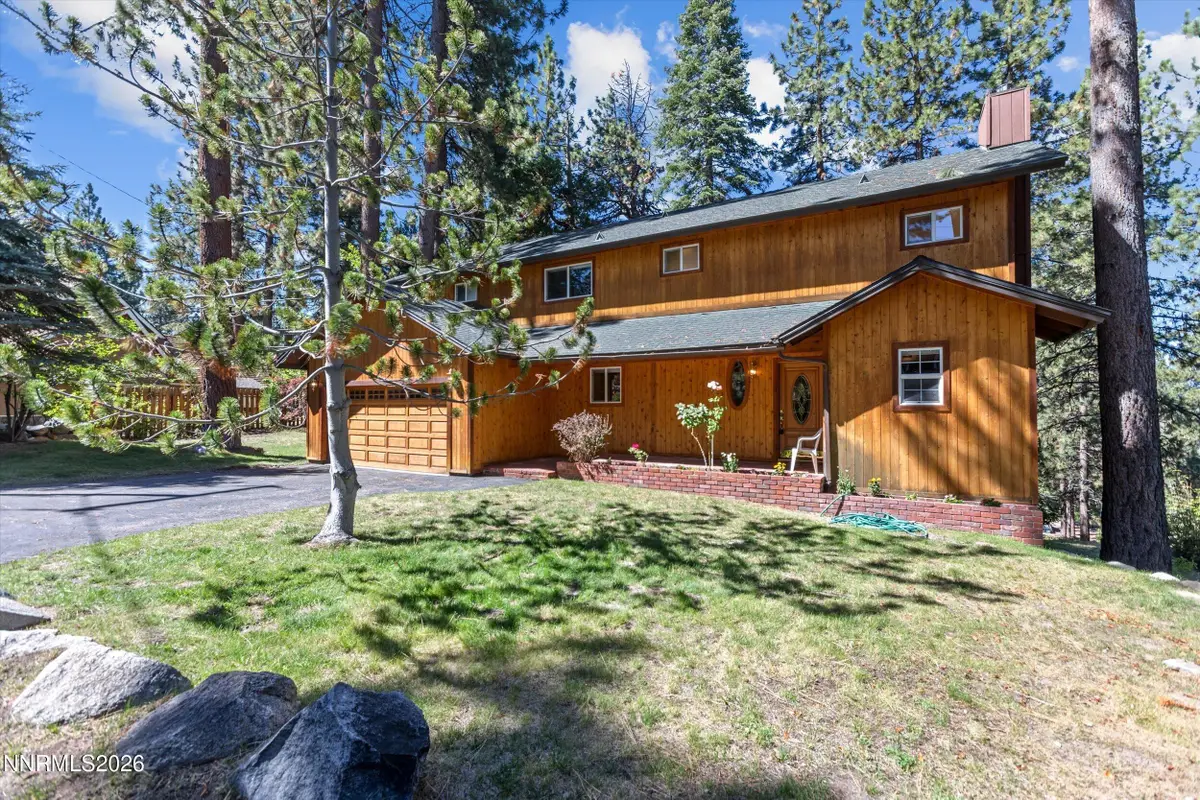 628 Riven Rock Road, Zephyr Cove, NV 89448 - #1