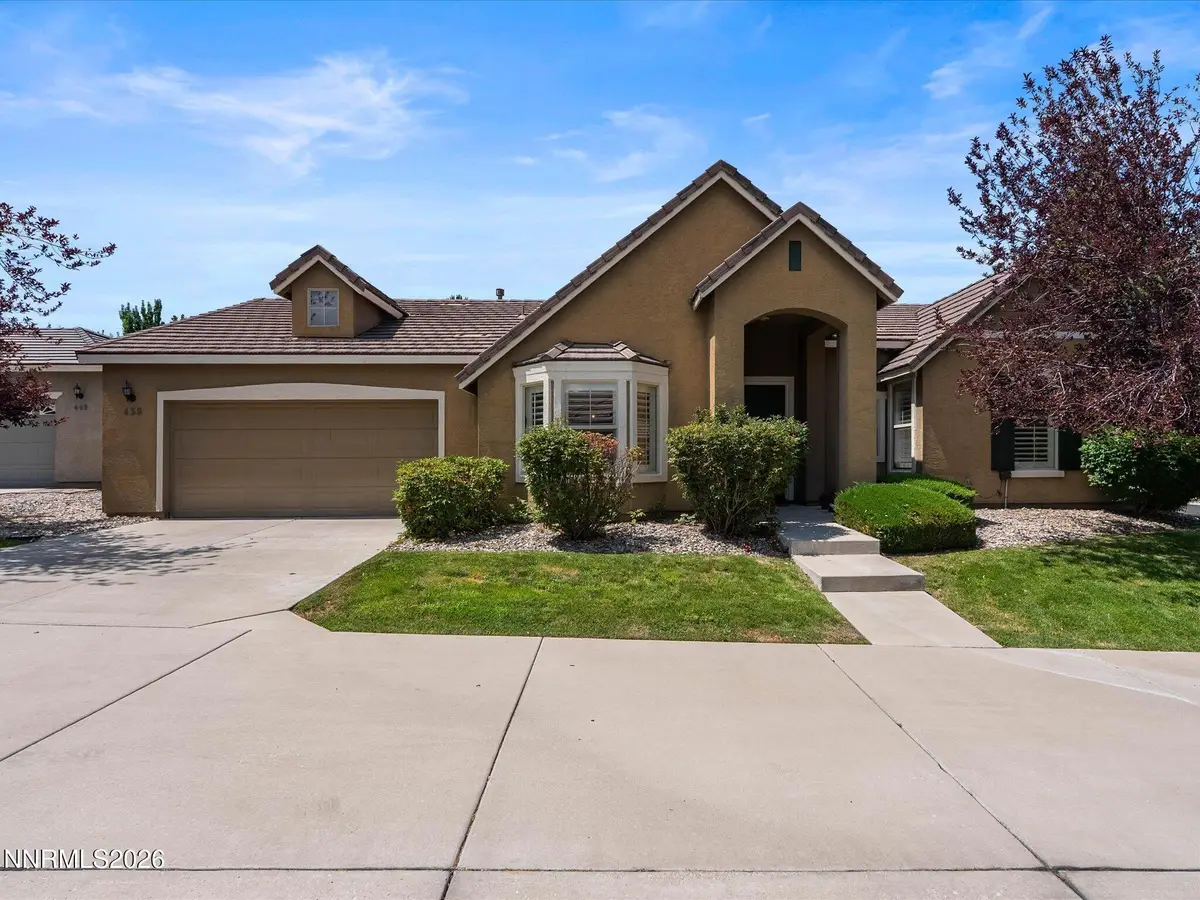 439 N Sand Crane Circle, Sparks, NV 89436 - #1