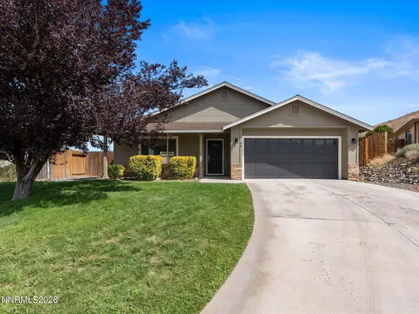 48 Conner Way, Gardnerville, NV 89410