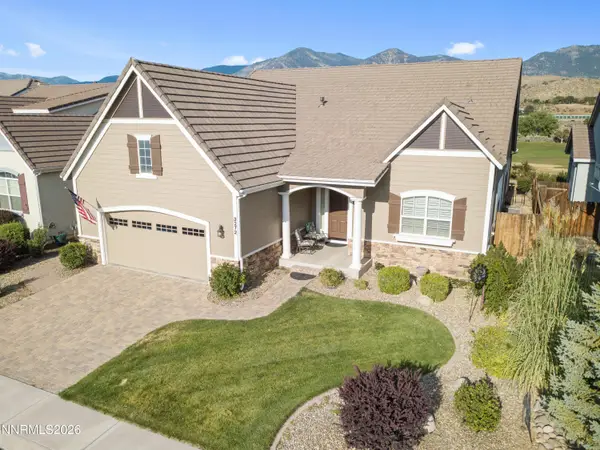 3272 Dog Leg Drive, Minden, NV 89423