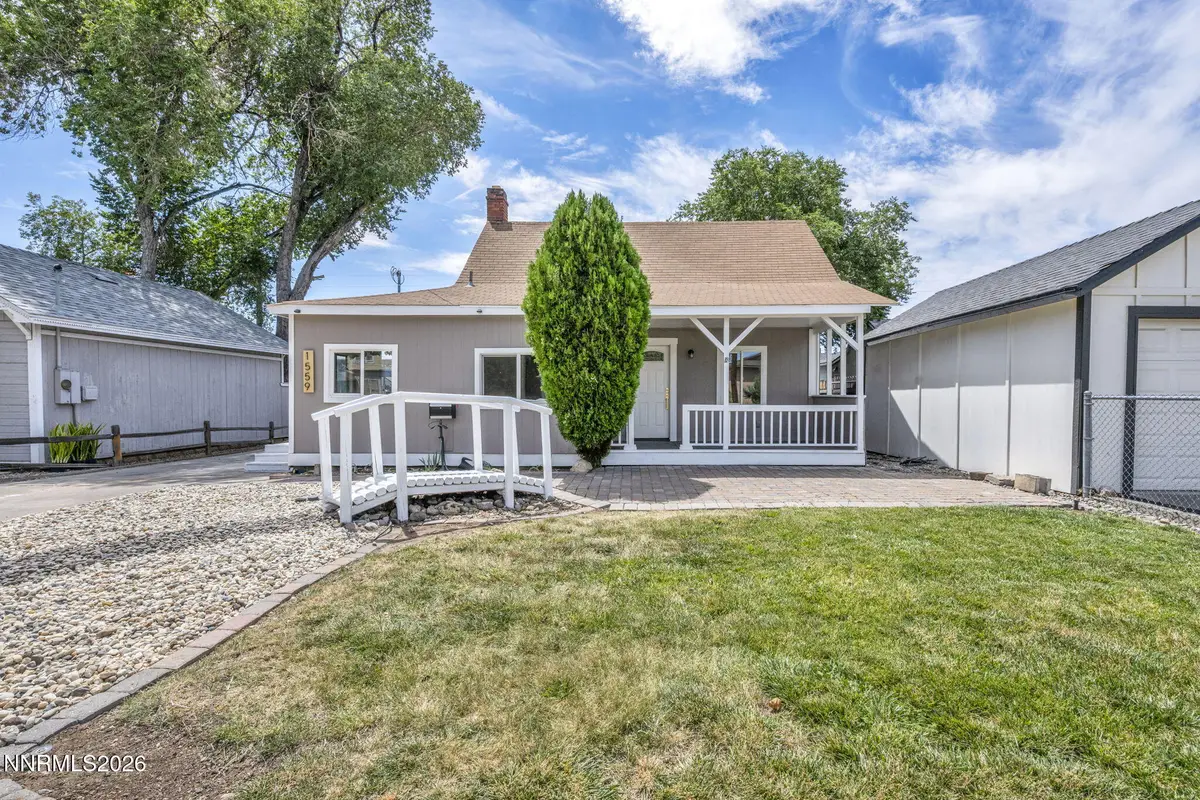 1559 D Street, Sparks, NV 89431 - #1