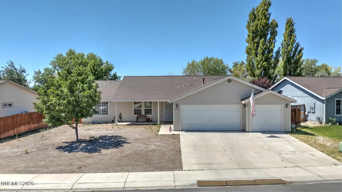 2703 Elizabeth Parkway, Fallon, NV 89406 - #1