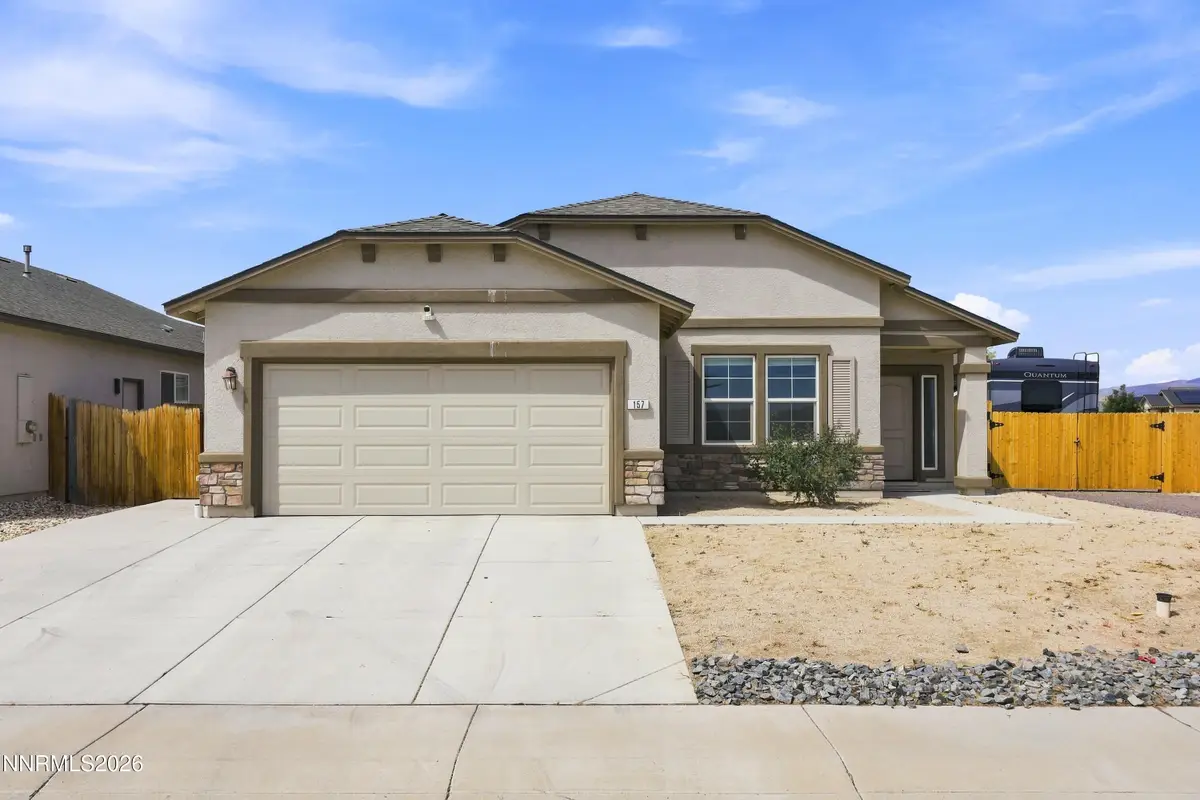 157 Walnut Drive, Fernley, NV 89408 - #1