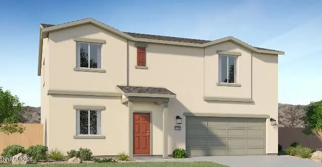 200 Rose Peak Road #Homesite 3, Dayton, NV 89403 - #1
