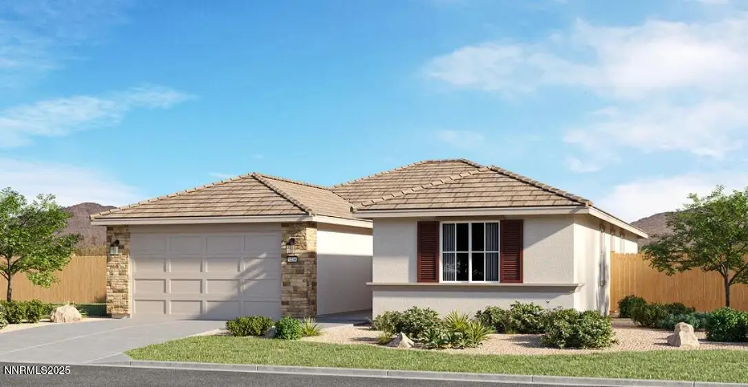 7840 Tortoise Shell Drive #Homesite 6126, Reno, NV 89521 - #1