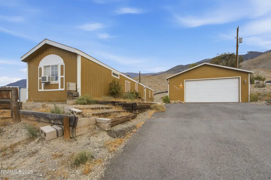 302 W Cottonwood Drive, Walker Lake, NV 89415 - #2