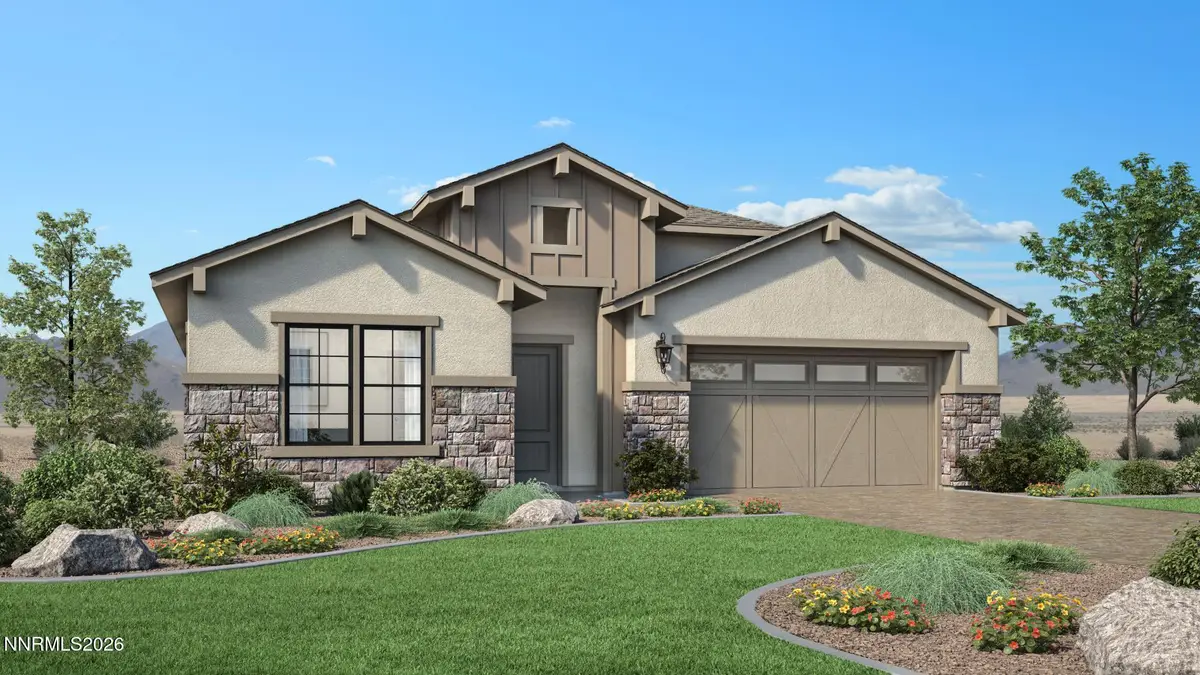 14284 Platinum Rain Drive #Claymont 587, Reno, NV 89521 - #1
