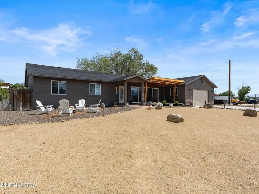 2833 Fuller Avenue, Minden, NV 89423 - #2