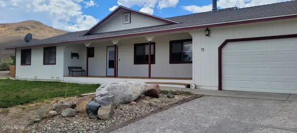 11 Lower Colony Road, Wellington, NV 89444
