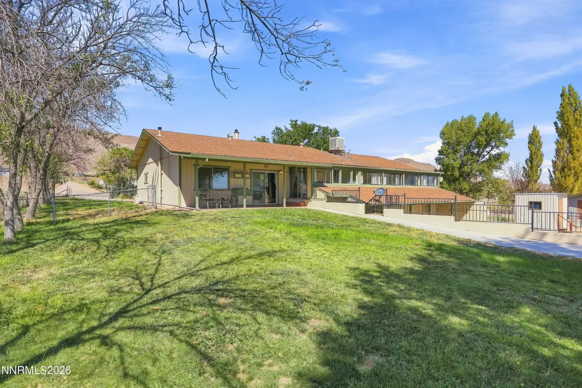 54 Locust Drive, Yerington, NV 89447 - #1