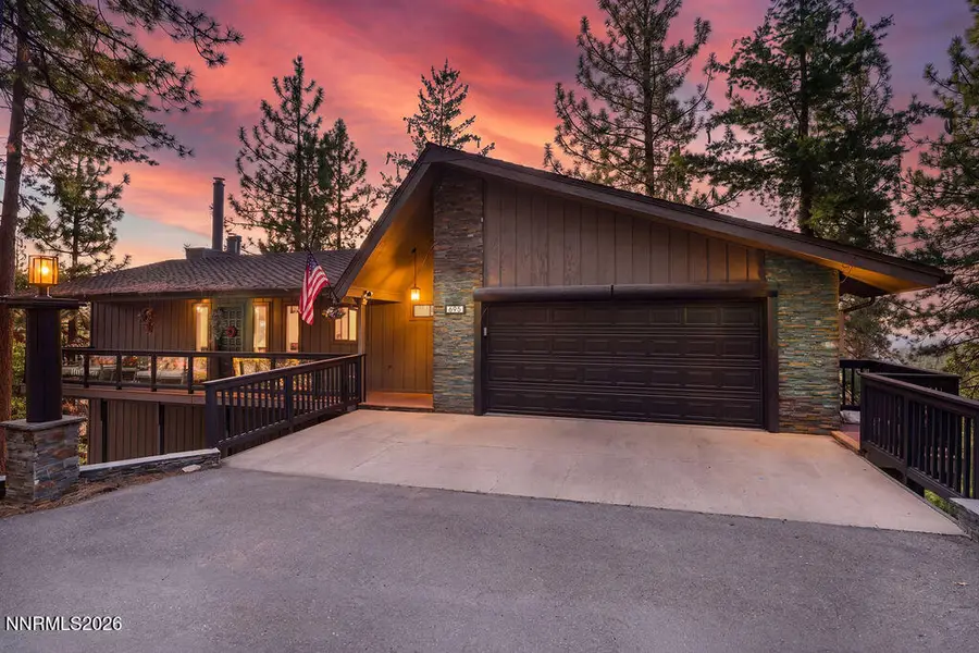 695 Lakeview Drive, Zephyr Cove, NV 89448 - #2
