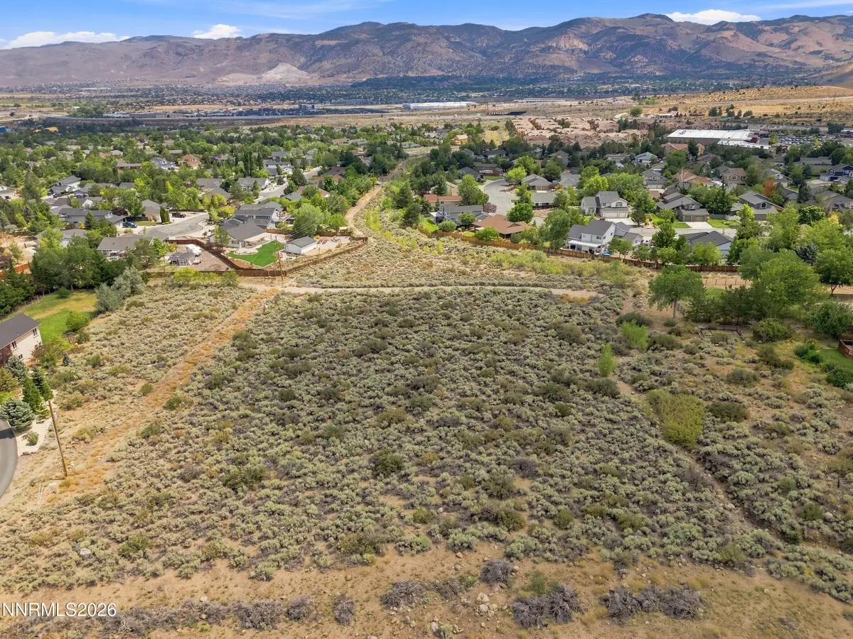 0 Spezia Road, Reno, NV 89511 - #1