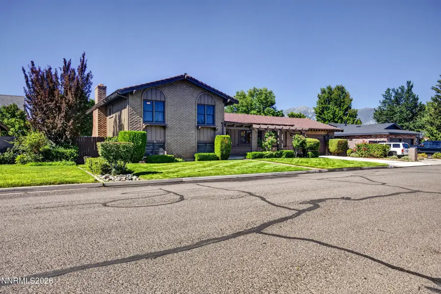 1586 Wildrose Drive, Minden, NV 89423 - #2