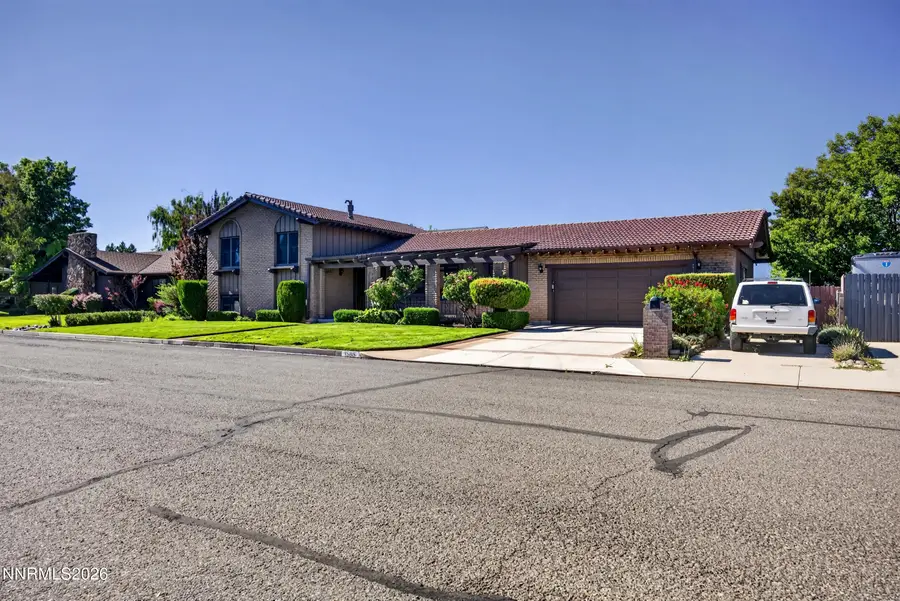 1586 Wildrose Drive, Minden, NV 89423 - #3