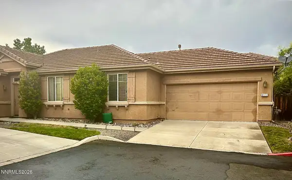 6177 Ingleston Drive, Sparks, NV 89436