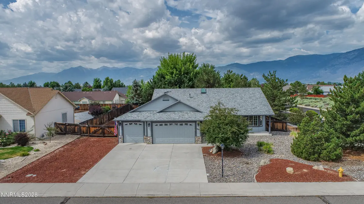 2894 Rio Vista Drive, Minden, NV 89423 - #1