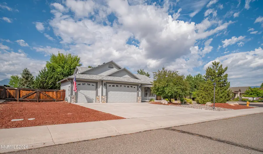 2894 Rio Vista Drive, Minden, NV 89423 - #2