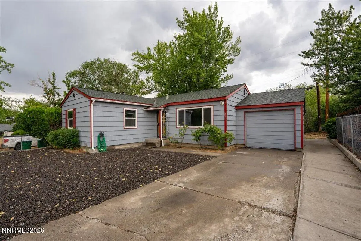1890 Bonneville Avenue, Reno, NV 89503 - #1