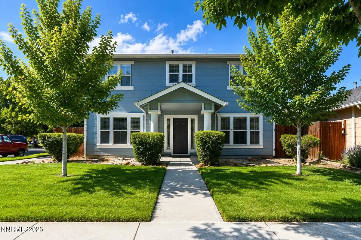 1402 Sugar Maple Avenue, Gardnerville, NV 89410 - #1