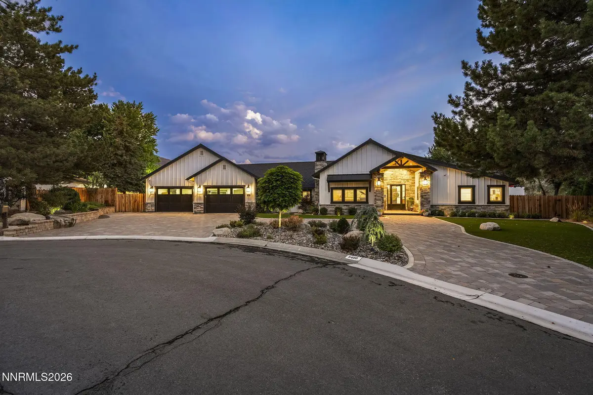 5480 Cypress Point Drive, Reno, NV 89502 - #1