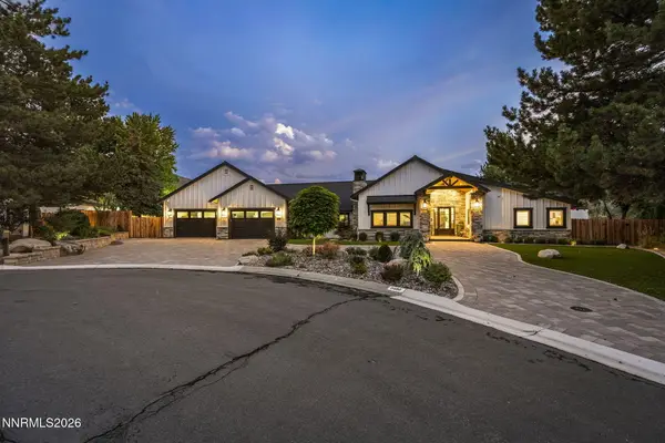 5480 Cypress Point Drive, Reno, NV 89502