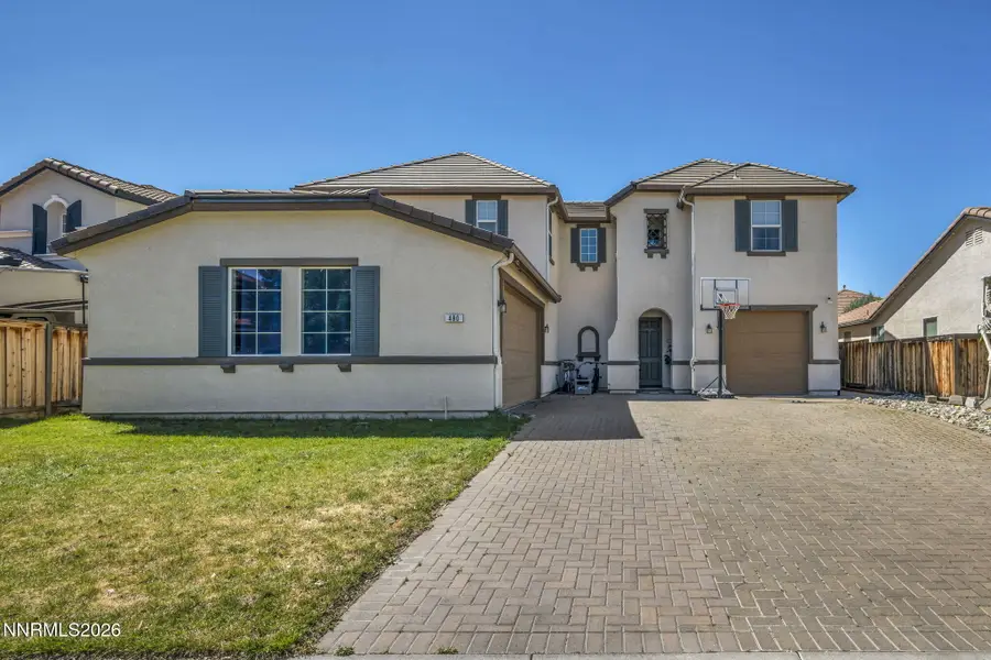480 Luciana Drive, Reno, NV 89521 - #3