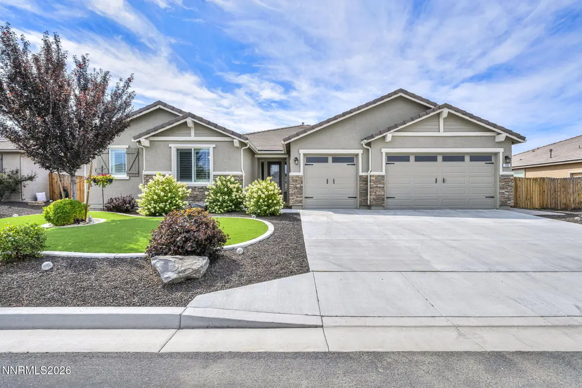 742 Ten Penny Drive, Spanish Springs, NV 89441 - #1