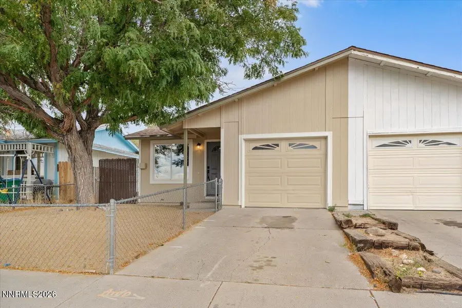 13850 Mount Babcock Street, Reno, NV 89506 - #2