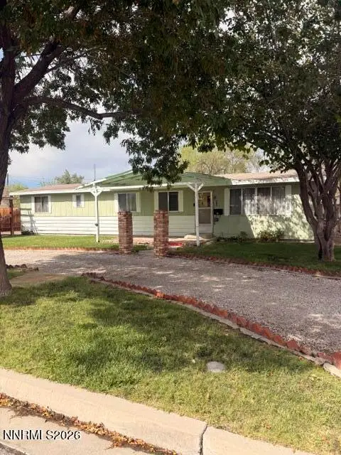 630 S Mclean Street, Fallon, NV 89406