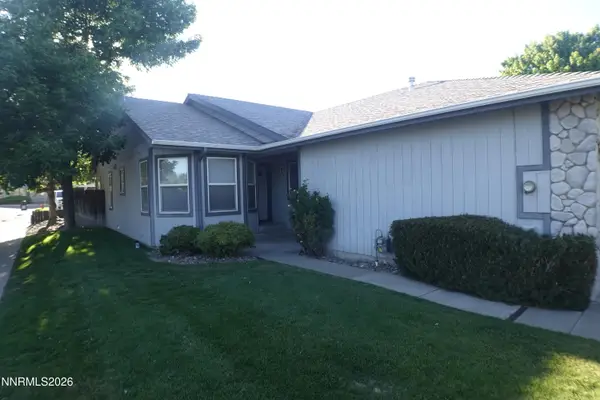 3096 Doubletree Lane, Carson City, NV 89701