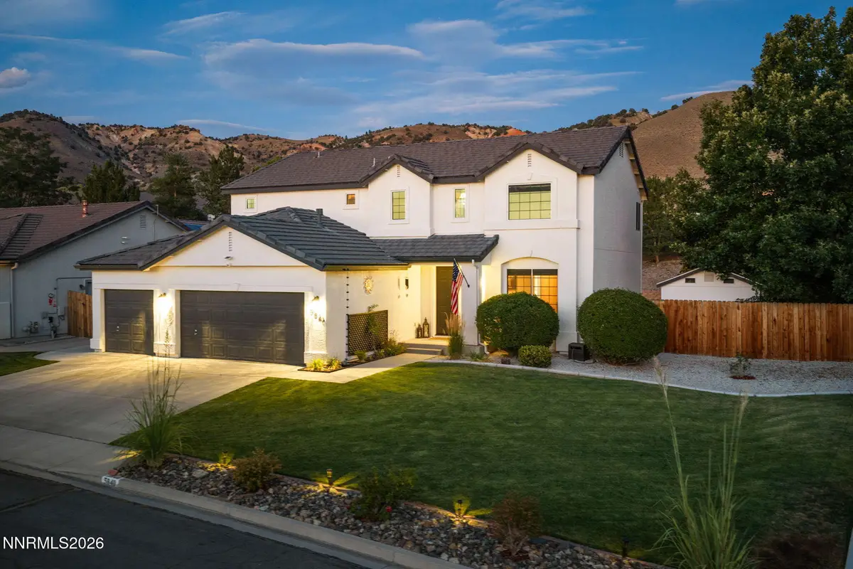 5840 E Hidden Valley Drive, Reno, NV 89502 - #1