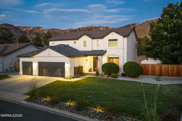5840 E Hidden Valley Drive, Reno, NV 89502