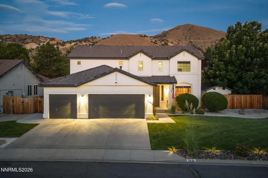 5840 E Hidden Valley Drive, Reno, NV 89502 - #2