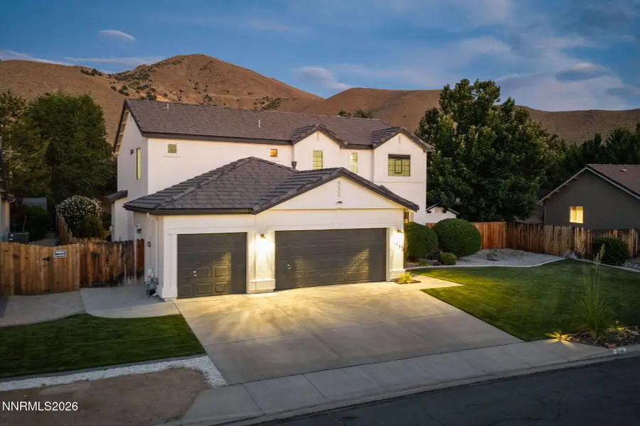 5840 E Hidden Valley Drive, Reno, NV 89502 - #3